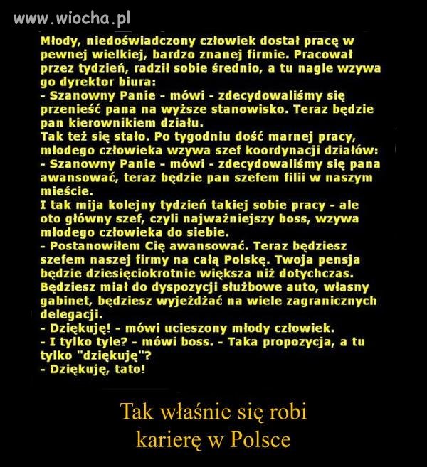 Tak było z synami