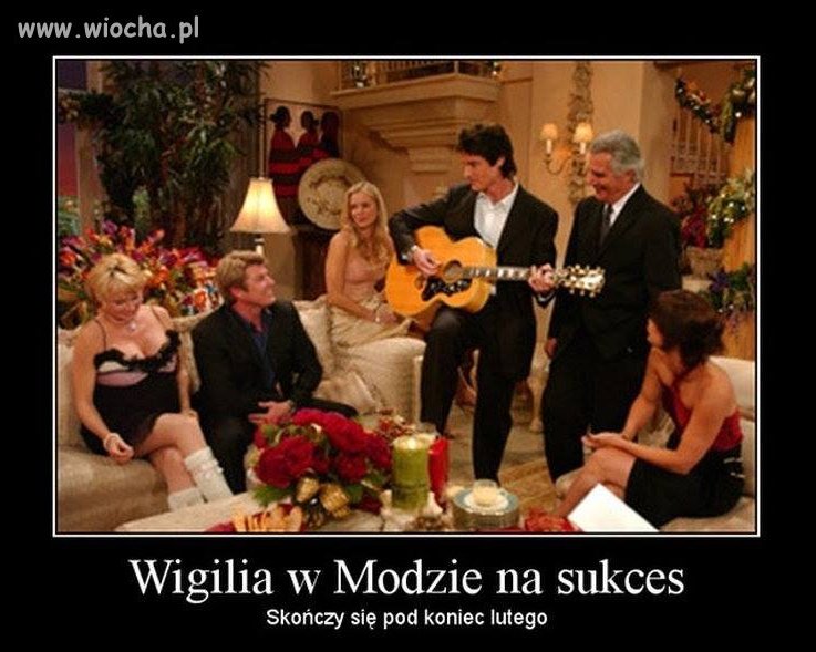 Serial w którym osoby starsze