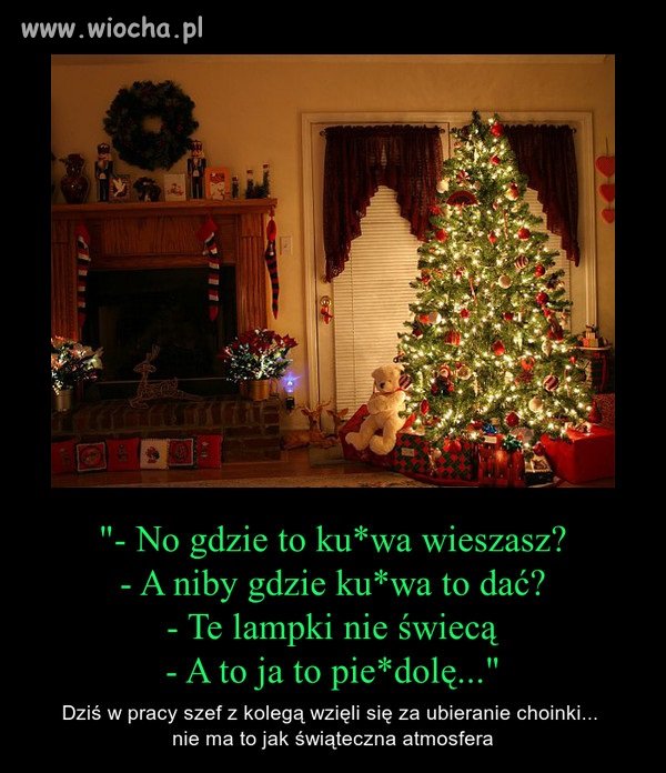 I JUŻ SŁYCHAĆ ŻE