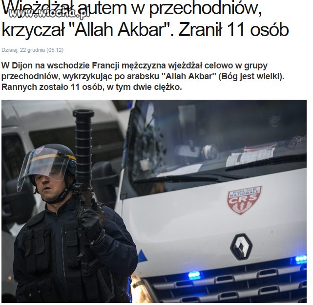 Religia pokoju?!