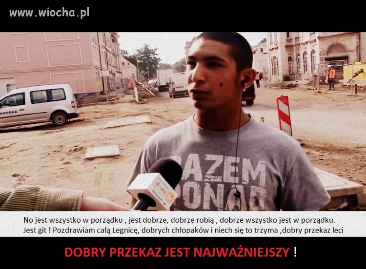 Cygan prawdę ci powie ...