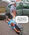 Zostawcie mnie! 