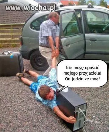 Zostawcie mnie! 