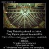 Nastała pora, by wstać z kolan...