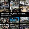 Ich radykalne działania wobec naszej