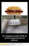 Kanapki McRib
