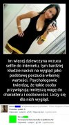 Fakt o selfie