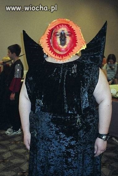 Oko  Saurona