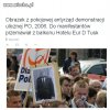 Ale to Kaczyński i pisiory zieją nienawiścią,