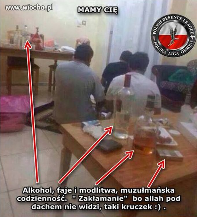 Zakaz palenia, picia alkoholu i inne zakazy