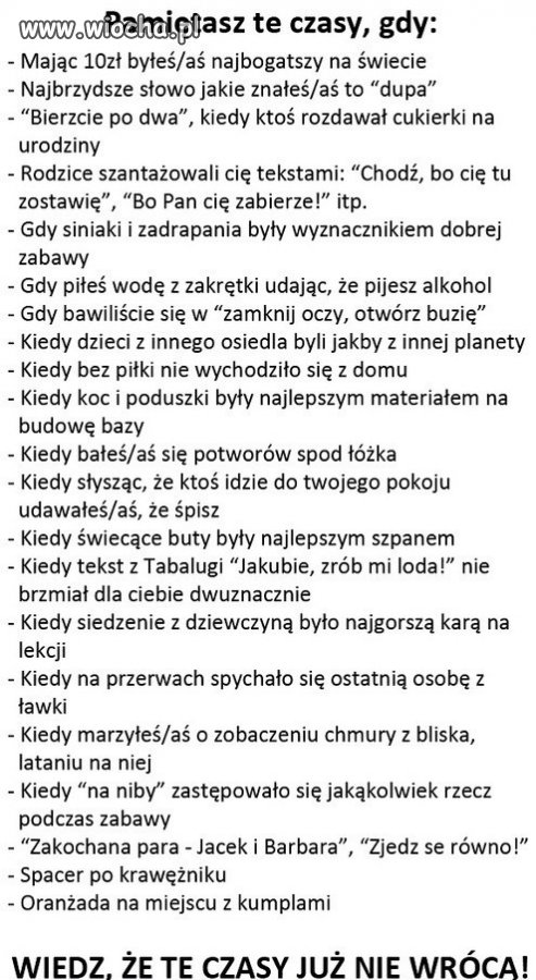 Kto pamieta