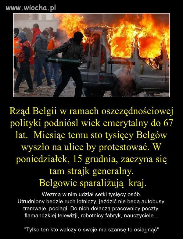 Ciekawe czy u nas w którejkolwiek telewizji