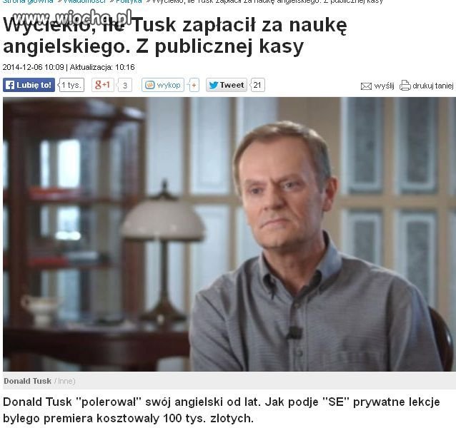 Planował karierę od 2008 roku i NIC SIĘ NIE kuma