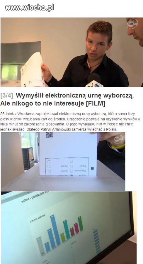 Aż dziw bierze, że to TVN24 pokazuje 