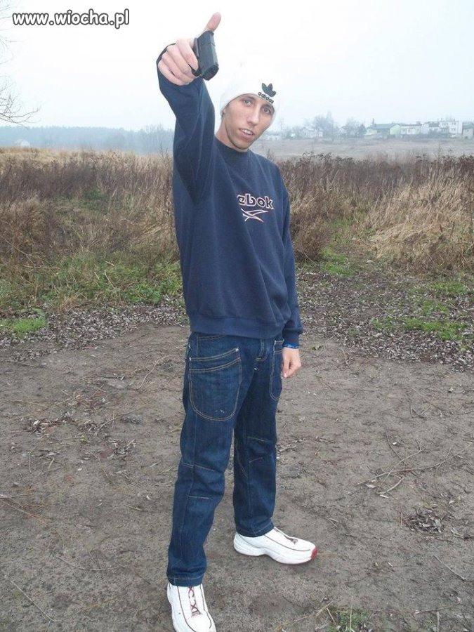 Kozak z fejsa 