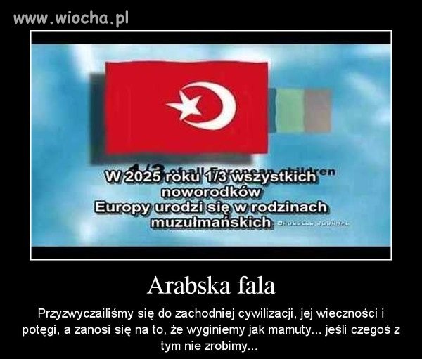 Dziękujemy drodzy europejscy politycy