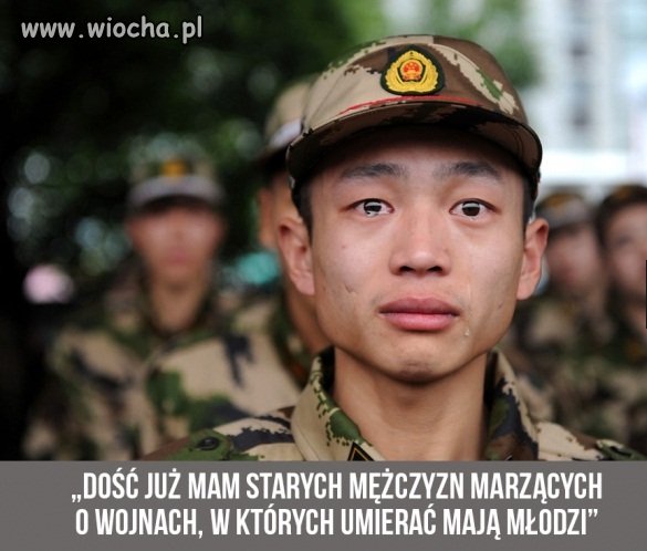 Ja jestem za !