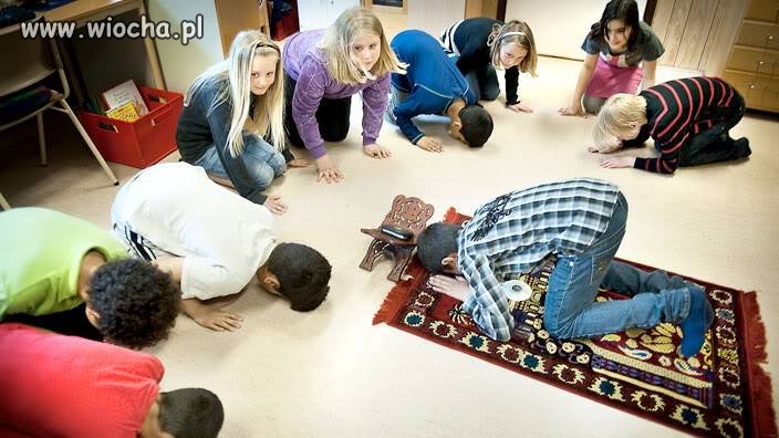 Religia w Europiejskiej szkole