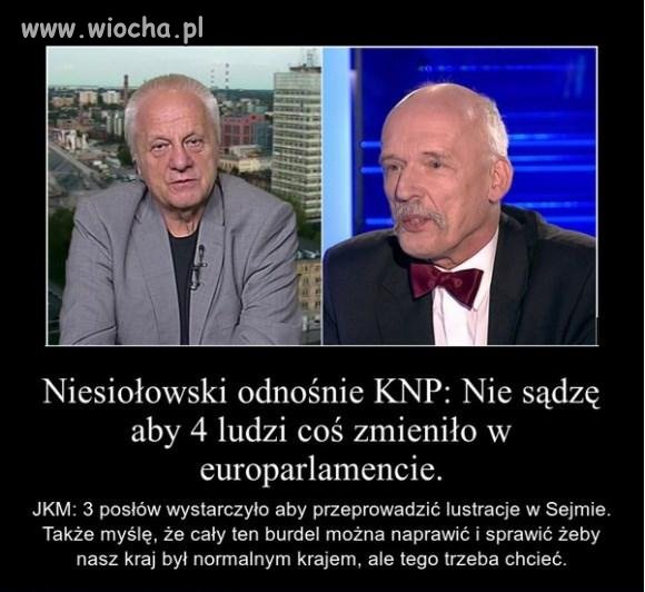 A co to będzie jak KNP