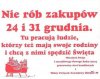 Nie odkładaj zakupów na ostatnią chwilę!