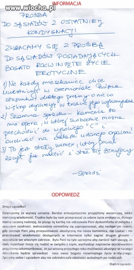 Riposta.
