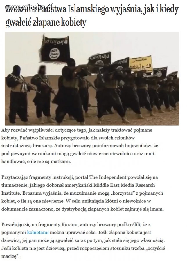 Poradnik dla islamskich