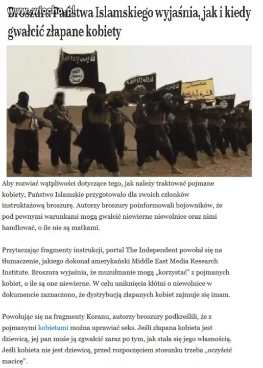 Poradnik dla islamskich