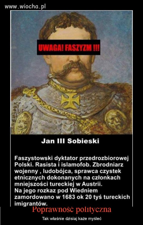 Poprawność polityczna...