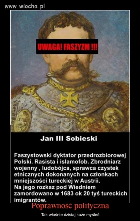 Poprawność polityczna...