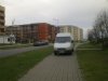 Chyba pobił wszystkich w parkowaniu