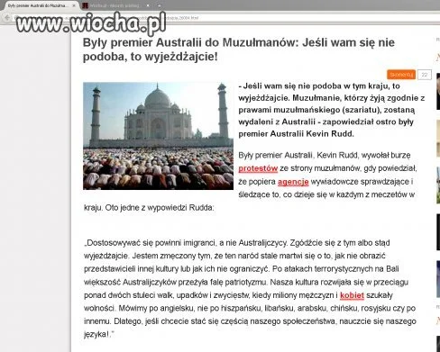 No i Prawidłowa Reakcja.