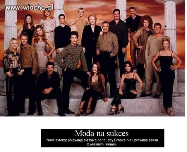 Moda na Sukces