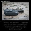 Polski czołg, to nie atrapa.