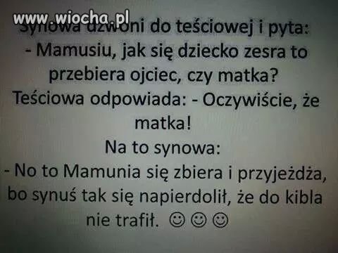 Teściowa