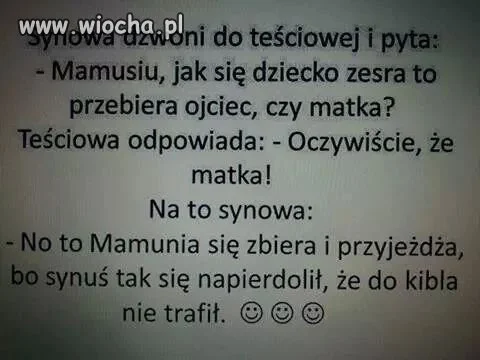 Teściowa