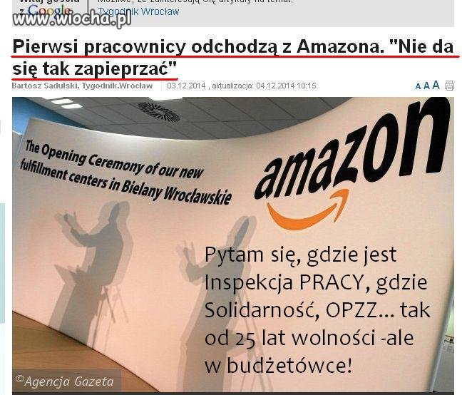 Polskie OBOZY PRACY! na 25 lecie wolności