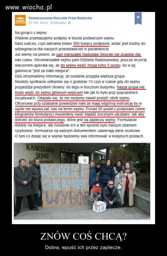 WCALE SIĘ NIE DZIWIE