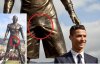 Ronaldo doczekał się swojego pomnika