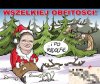 Podobno Mikołaja też zjadła