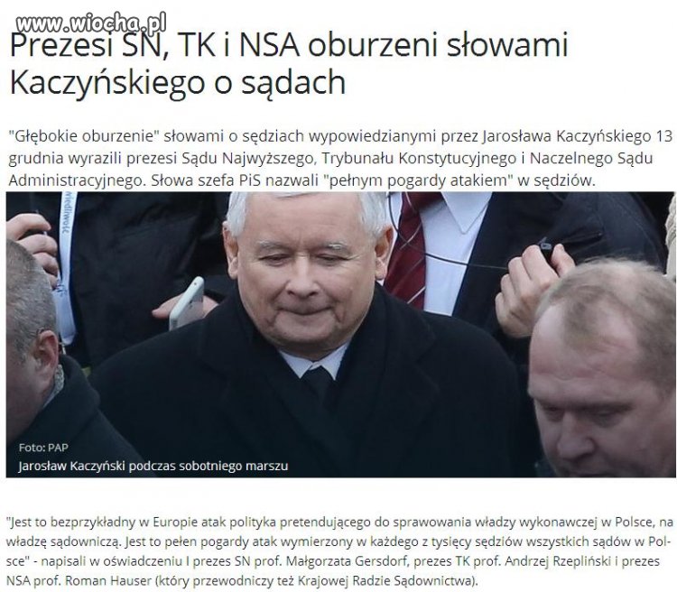 Ciekawe co o Polskich Sądach twierdzą Polacy ?