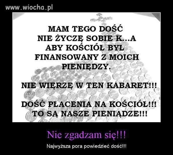 Ku.wa może by tak dofinansowali służbe zdrowia