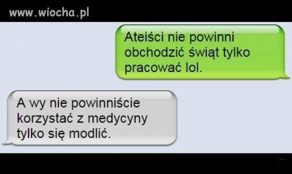 Ateista vs 