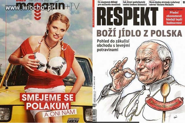 Tak się Czesi