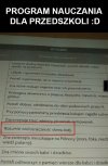 Wychowanie seksualne  w przedszkolu.