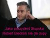 Robert prezydentem Słupska