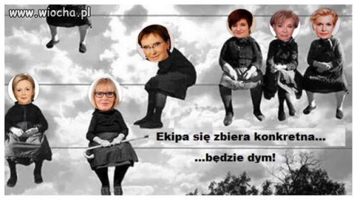 "Ewa i psiapsiółki"