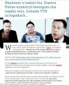 Lemingom świat się wali na łeb...