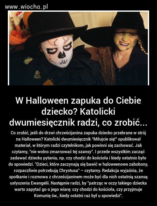 Nie pozwalaj dziecku