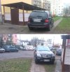 Parkowanie na Szwderowie 