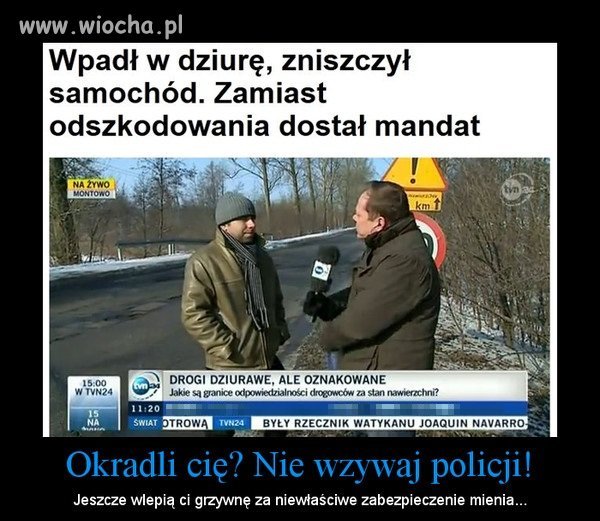 Witamy w Polsce